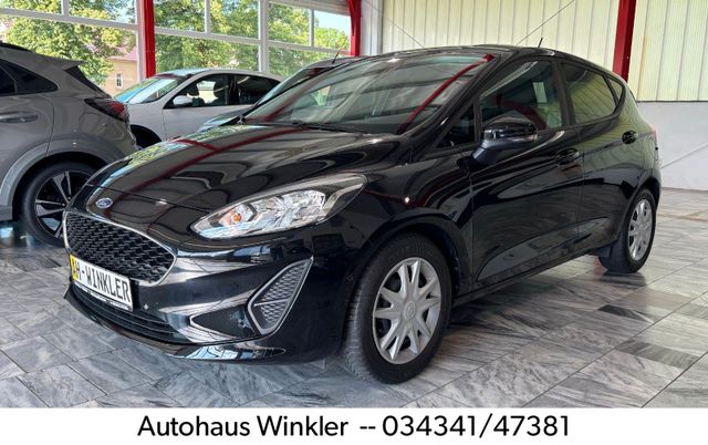 Ford Fiesta Cool & Connect LED Navi Winterpaket DAB+