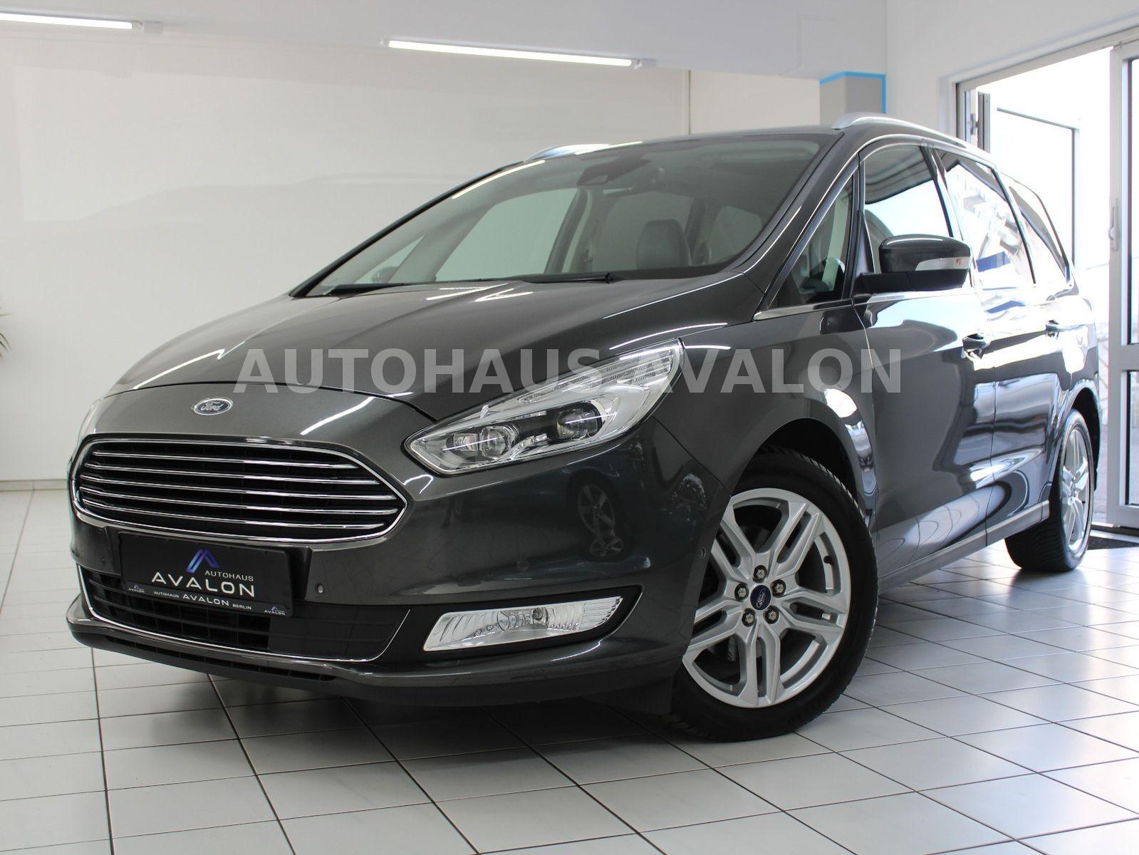 Ford Galaxy TITANIUM*7-SITZER~PANO~LED~AHK~KAM~KEYL