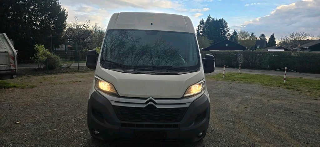 Image of Citroën Jumper