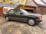 Mercedes-Benz 190 Diesel - sehr gut erhalten - gebrauchte Mercedes-Benz 190 aus dem Jahr 1993