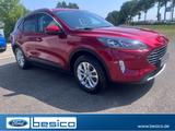 Ford Kuga Titanium X PHEV+AHK+iACC+BLIS+B&O+LED+LMF+ - Ford Kuga mit Hybrid-Antrieb: Titanium
