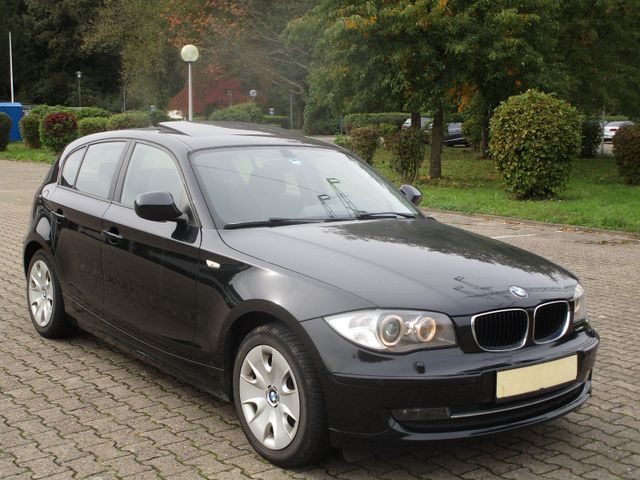 BMW 118d Navi*SHZ*GSD*PDC*Xenon*Klimaaut,*Lichtp,.WR