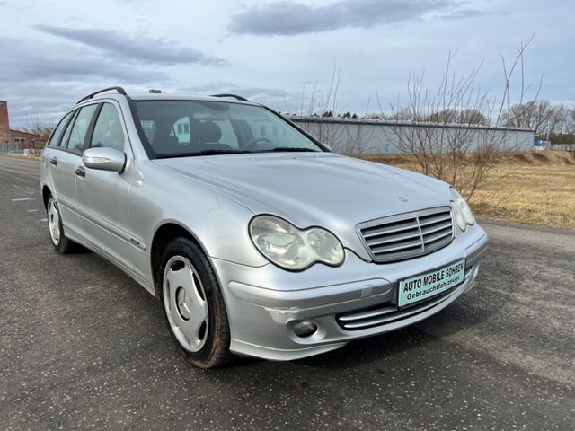 Mercedes-Benz C 180 KOMPRESSOR T ELEGANCE