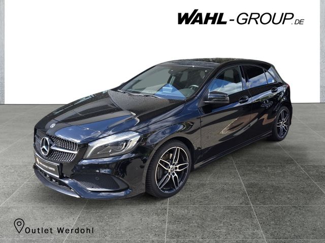 MERCEDES-BENZ A 250 AMG Line Sportpaket*LED*PANO-DACH*8-FACH-A