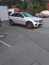 Mercedes-Benz GLC 220 d 4MATIC Autom. - - Mercedes-Benz GLC 220 von privat