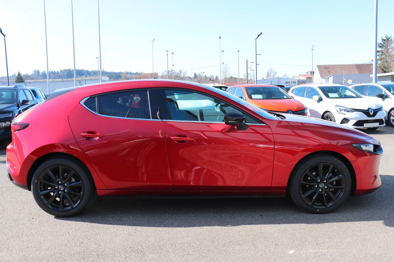 Mazda 3 - Bild 4