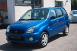 Subaru Justy J12 1.3 - Subaru Justy: Allradantrieb, 1.3