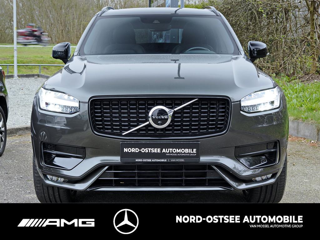 Volvo XC90 R-DESIGN B5 AWD KAMERA PDC TEMPO SHD SHZ