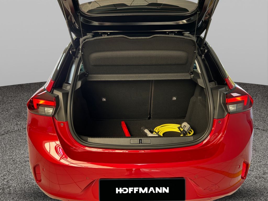 Fahrzeugabbildung Opel Corsa-e Elegance, Navi Ladeeinheit,3-phasig 11 k