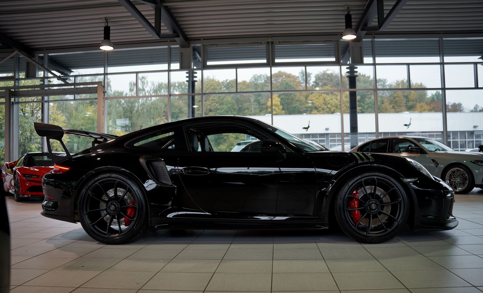 Porsche 991
