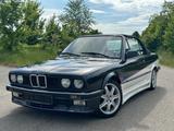 BMW 325i CABRIO GRÜNE+LEDER 2.HAND 111TKM M-Technik - gebrauchte BMW 325 aus dem Jahr 1987