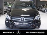 Mercedes-Benz B 180 AMG TEMPOMAT NAVI LED SHZ - Mercedes-Benz B 180: AMG