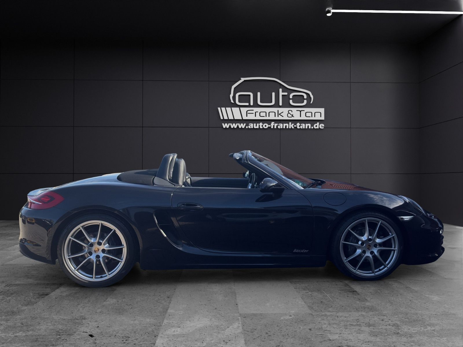 Fahrzeugabbildung Porsche Boxster/NEUZustand/Scheckheftgepflegt/Sauger
