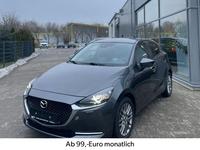Mazda 2  Exclusive-Line  SITZHEIZUNG/KAMERA/KLIMA