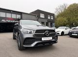 Mercedes-Benz GLE 400d 4M Coupe AMG DTR/HUD/360°/Pano/LUFT/AHK