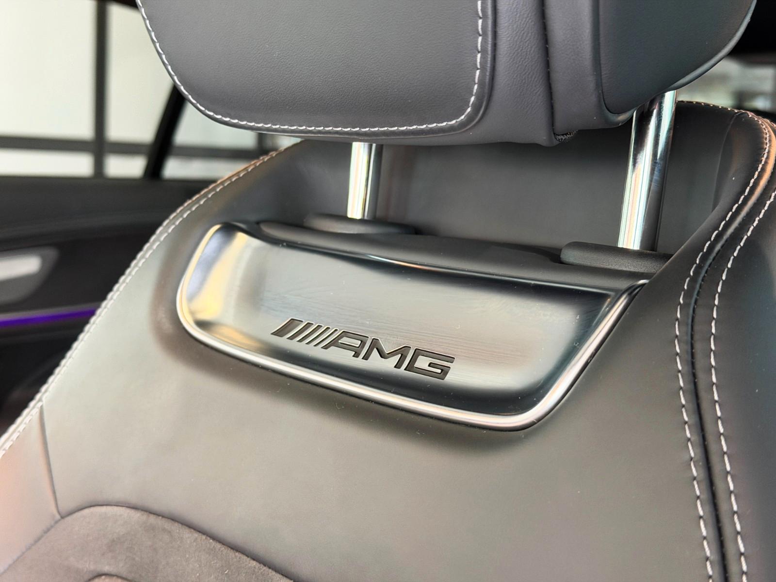 Mercedes-Benz AMG GT 53 4M+ |ACC|PANO|HUD|MASSAGE|V8-PAKET|21'
