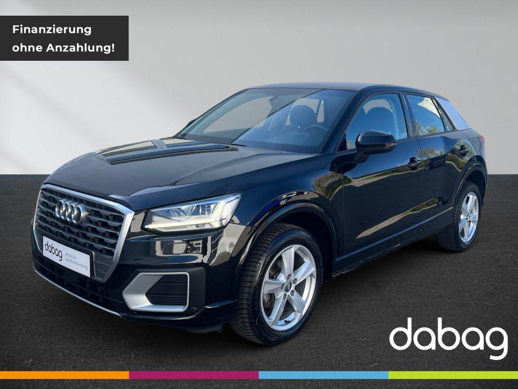 Audi Q2 30 TFSI sport