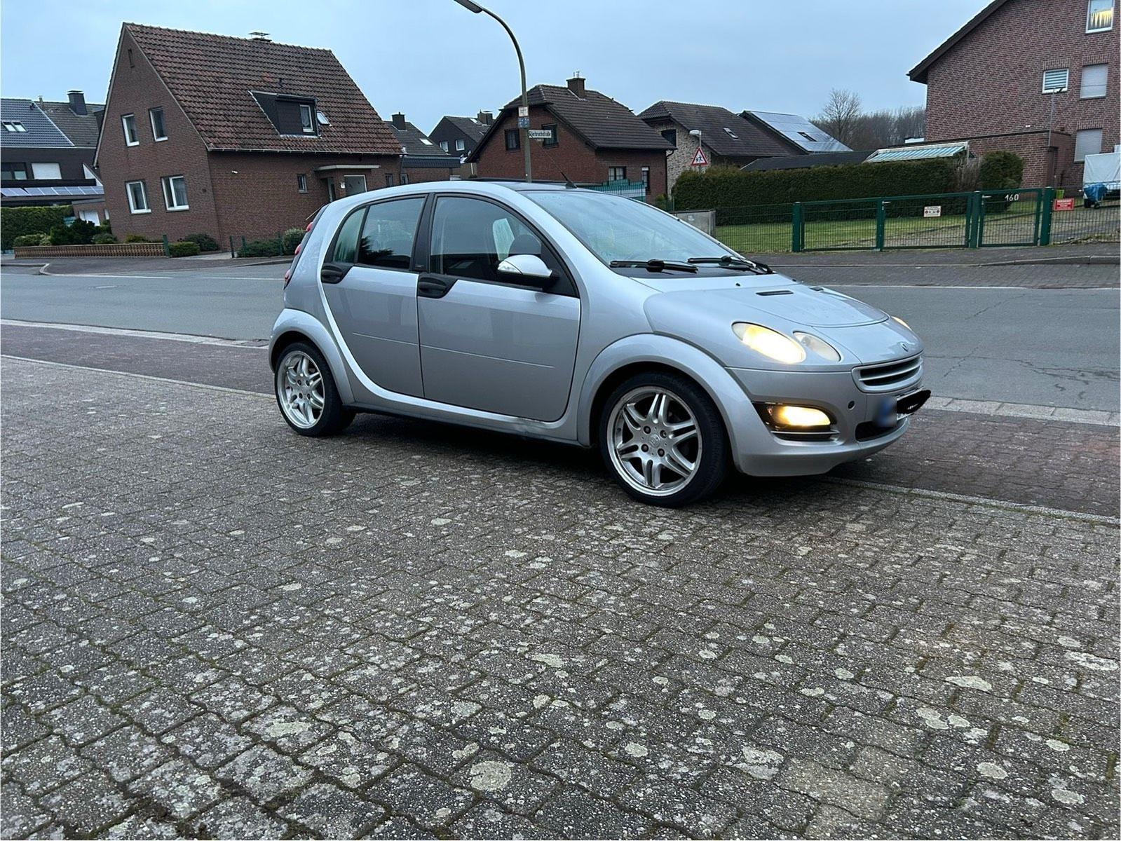 Smart ForFour