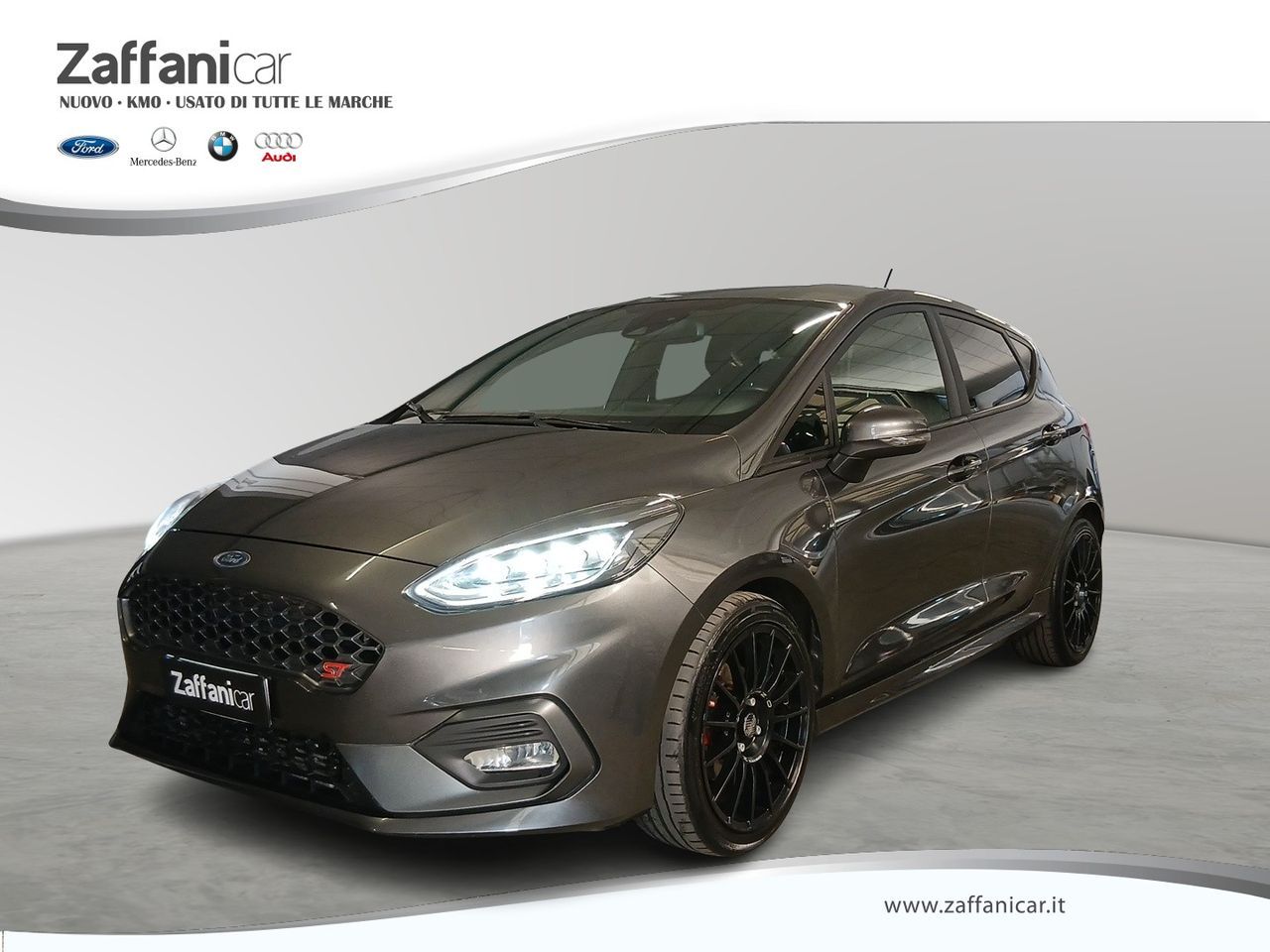 Ford FORD Fiesta 7ª serie - Fiesta 1.5 Ecoboost 200 C
