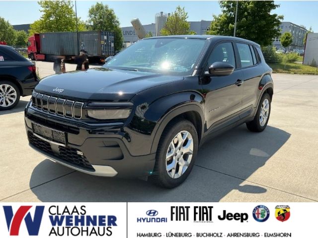 Angebot ansehen Jeep Avenger