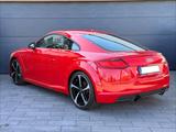 Audi TT Coupe 1.8 TFSI S tronic S line Selection Plus - Audi TT: 1.8