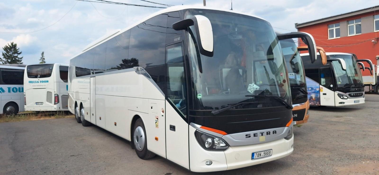 Setra 517 HD