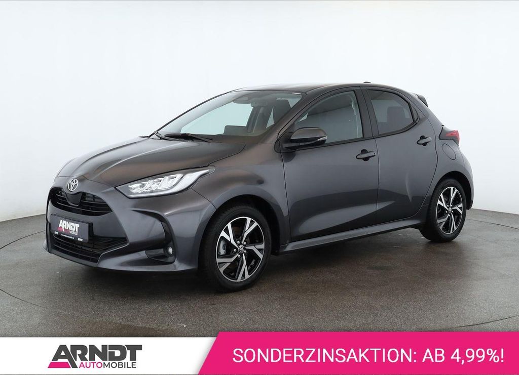 Image of Toyota Yaris