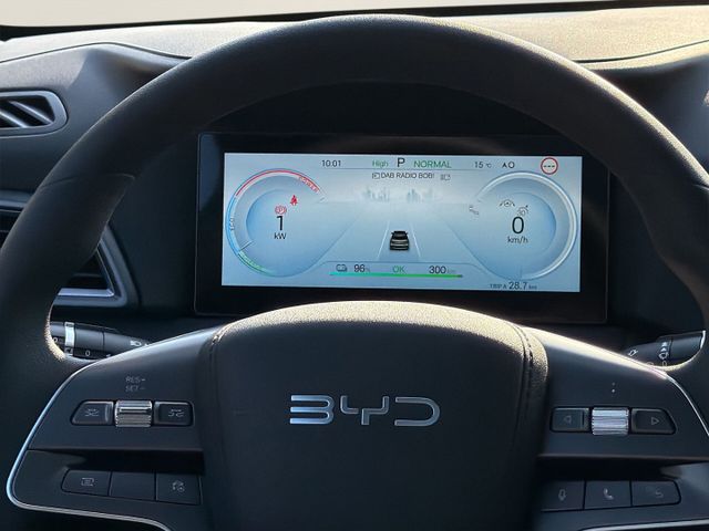 BYD ATTO 2 Active+Leder+Pano.+ACC+Kam.+Navi.+LED+Key