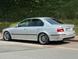 BMW 525i E39 M Paket Titansilber Styling 37 - gebrauchte BMW 525 aus dem Jahr 2002