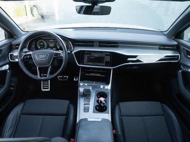 A6 Lim. 50 TFSI e quattro sport 360°+SOFT-CLOSE+