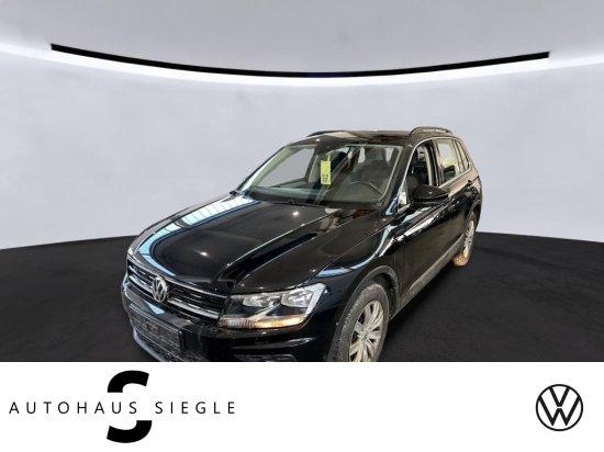 Volkswagen Tiguan 1.5 TSI Comfortline  AHK Kamera  Sitzheiz