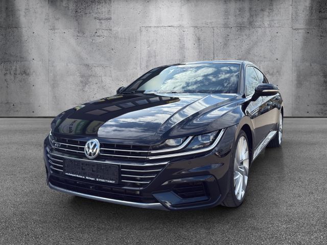 Volkswagen Arteon DSG R-Line 4Motion Area View Standhz.1Hd.