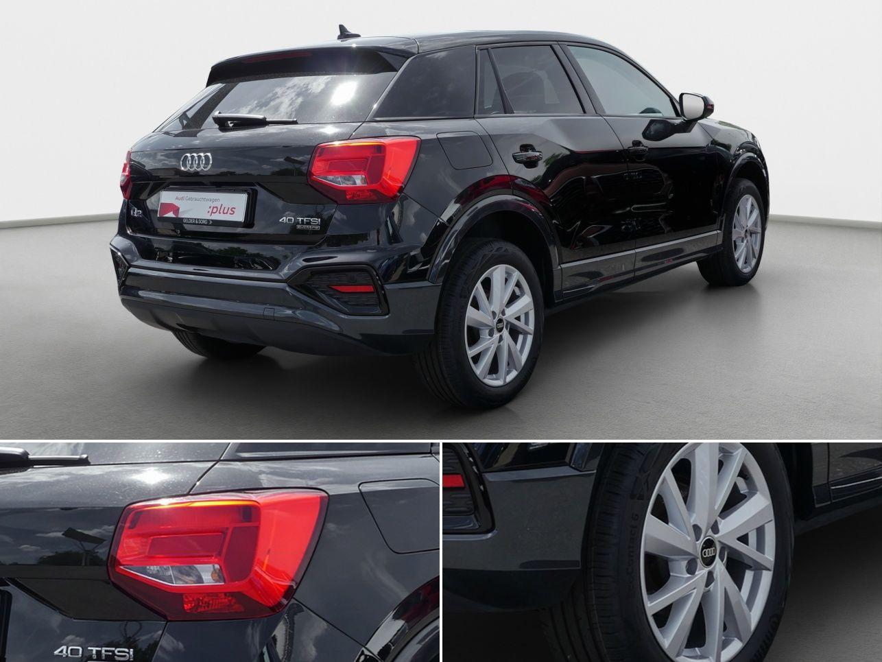 Audi Q2 40 TFSI quattro advanced Leder*RFK*Sound*Virt, миниатюра 23