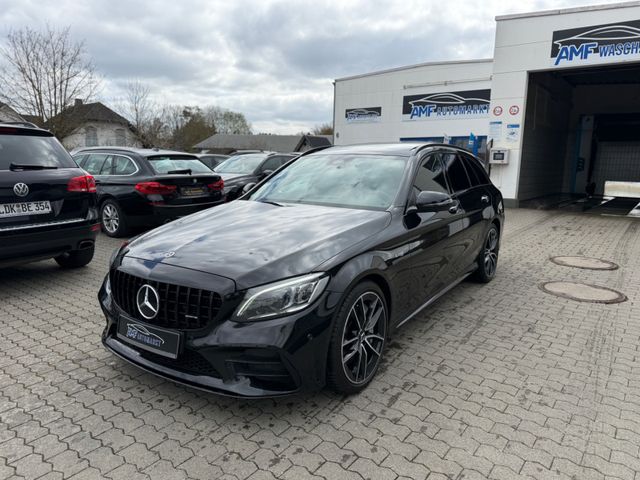 MERCEDES-BENZ C 43 AMG
