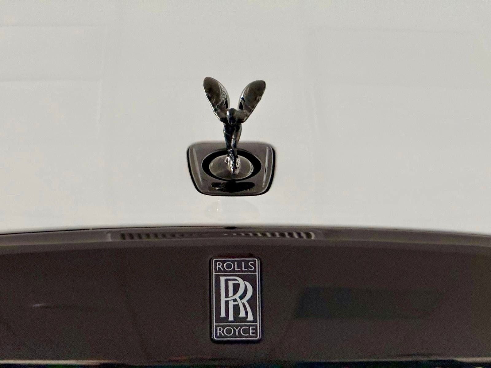 Rolls-Royce Spectre - Black Badge Spectre foto 8