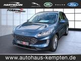 Ford Kuga Hybrid Titanium Bluetooth Navi Klima - mit Hybrid-Antrieb: Geländewagen, Bluetooth