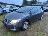 Toyota Corolla 1.6 Lim Benzin Klima - gebrauchte Toyota Corolla aus dem Jahr 2007