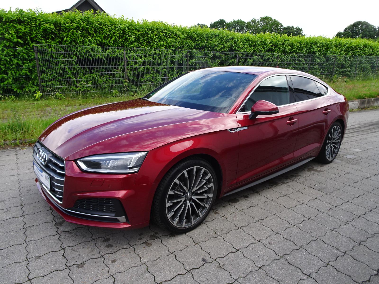 Audi A5 Sportback sport