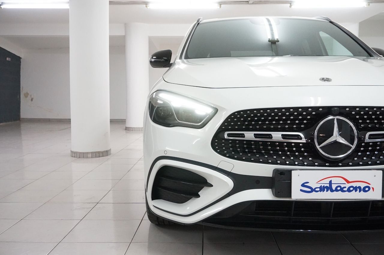 Other Mercedes-benz GLA 180 d Automatic AMG Line Premi imagem 3