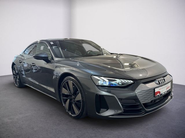 e-tron GT QUATT MATRIX+LUFT+PANO+WABEN+REMOTE