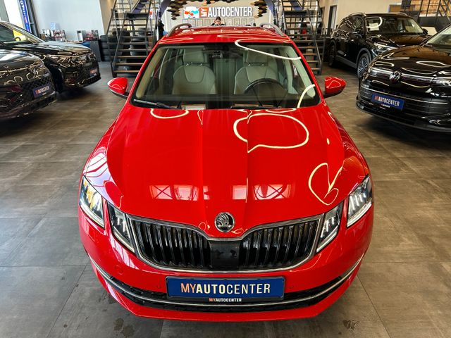 MYAUTOCENTER – Gebraucht- und Jahreswagen mit Werkstattservice in Pfaffenhofen Skoda Octavia *SUBWOOFER*LED*AHK*ACC*CARPLAY*CAM*NAV*