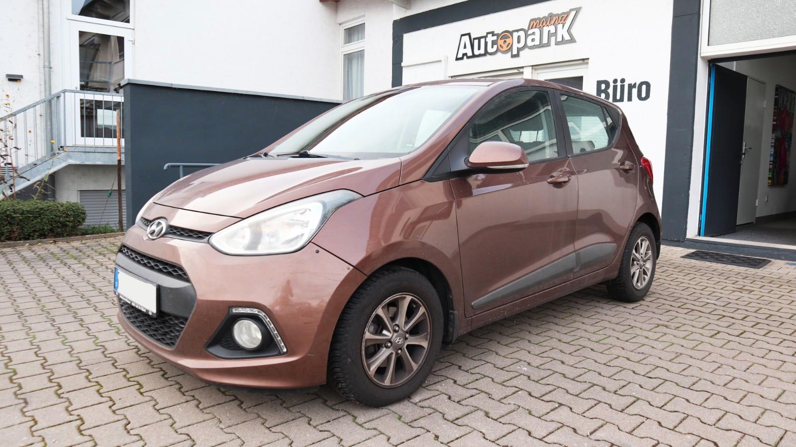 Hyundai i10 Style~SD~PDC~Autom.~