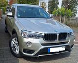 BMW X3 xDrive20d - - BMW X3 Gebrauchtwagen in Düsseldorf
