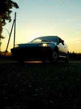 Honda Civic EC8 - Honda Oldtimer