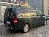 Mercedes-Benz Vito Tourer 114CDI Edition lang/2XSCHIEBETÜR/AHK - Mercedes-Benz 9 Sitzer