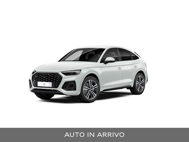 Audi Sportback 40TDI 204CV quattro S tronic S line Pl