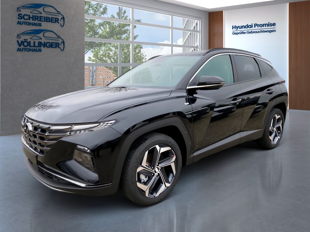 Hyundai Tucson Prime Mild-Hybrid 2WD 150PS DCT PANO.Dac.