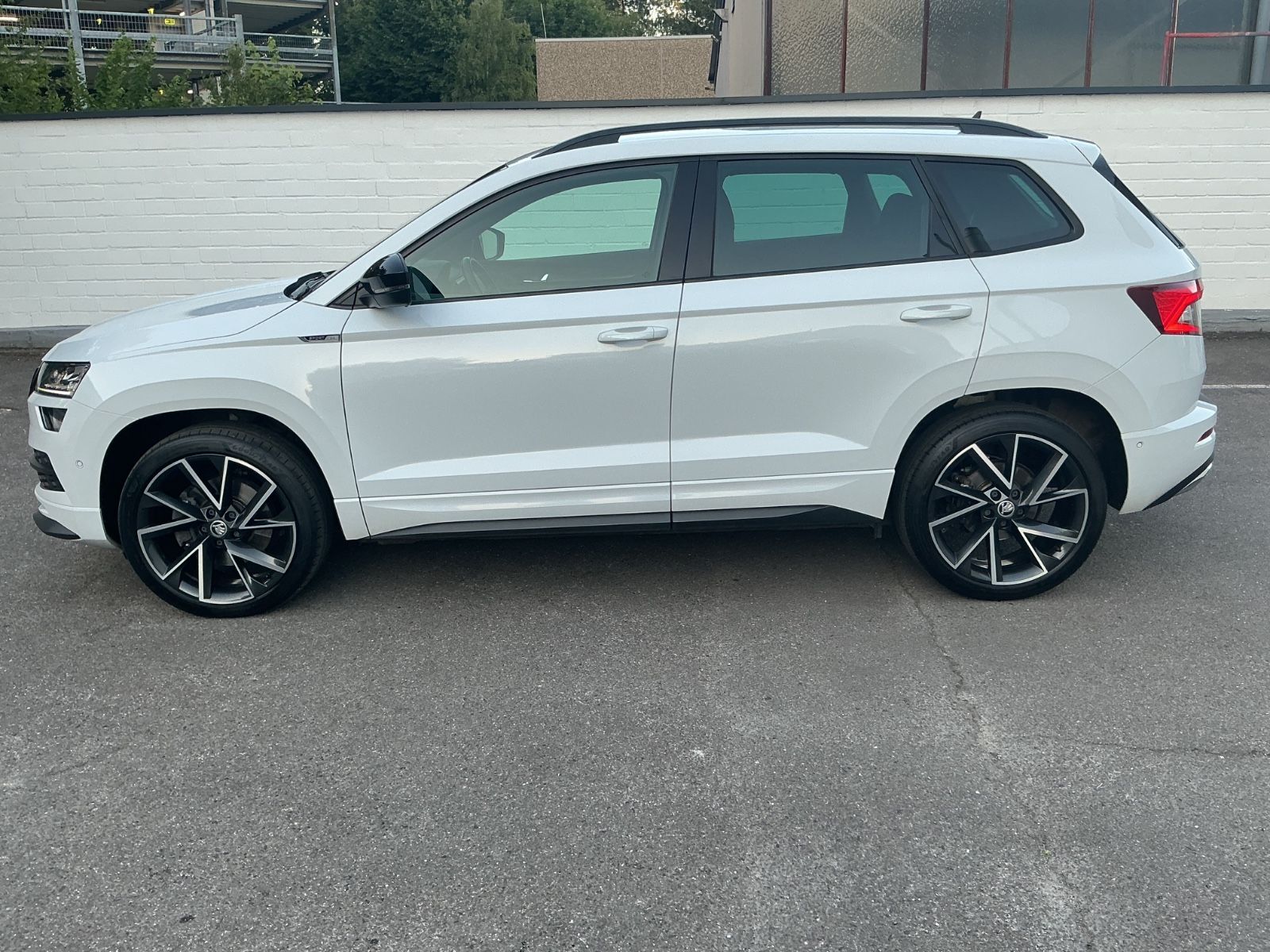 Skoda Karoq Sportline 4x4 imagem 2