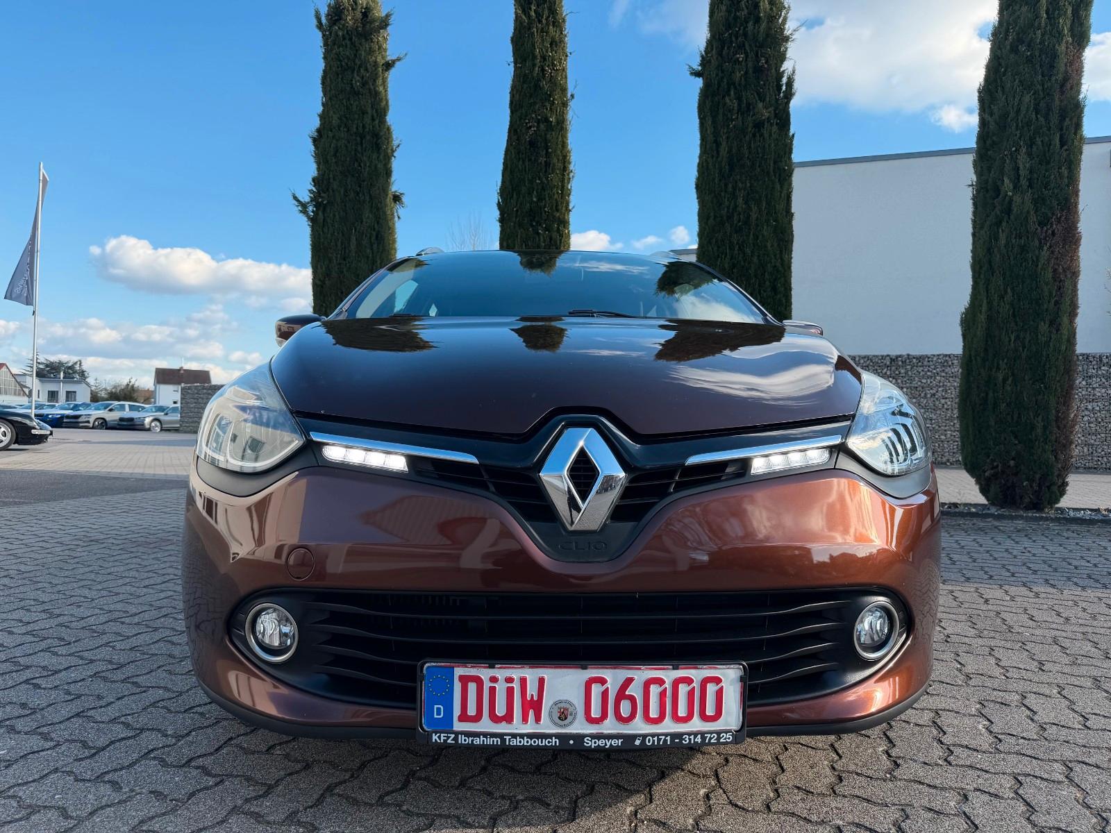 Renault Clio IV Grandtour Dynamique
