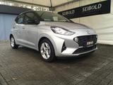 Hyundai i10 1.2 Trend Autom/1.Hd/1.9TKM/Klimatr/Allw/PDC - Hyundai i10: Automatik